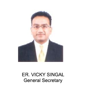 Arybhatta Group of Colleges - General Secretary